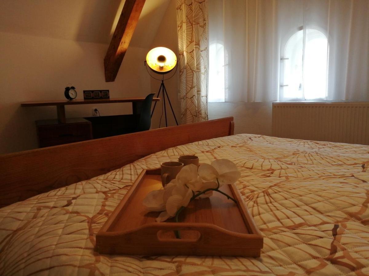 Apartman Deluxe Cheb Dış mekan fotoğraf