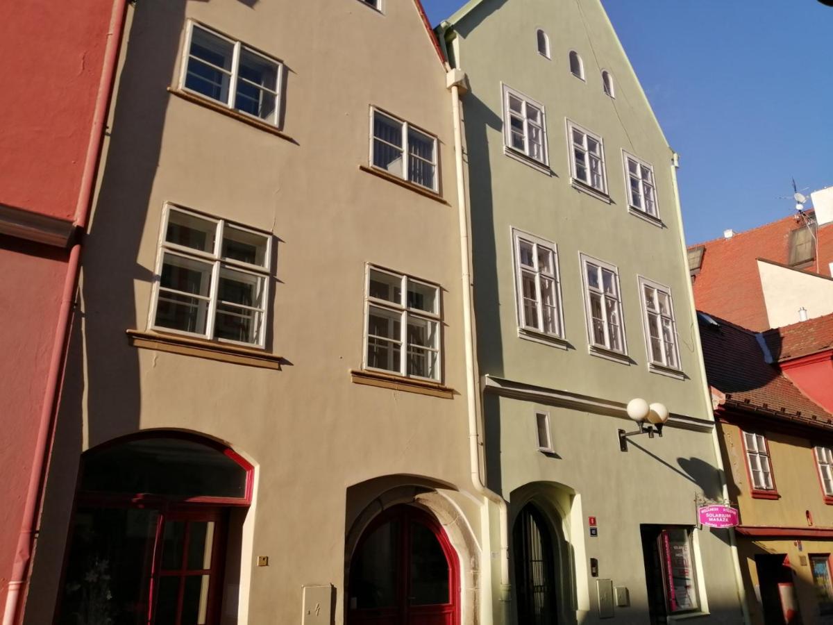 Apartman Deluxe Cheb Dış mekan fotoğraf
