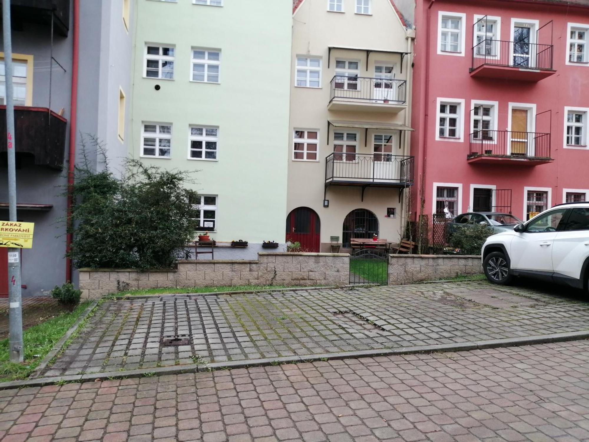 Apartman Deluxe Cheb Dış mekan fotoğraf