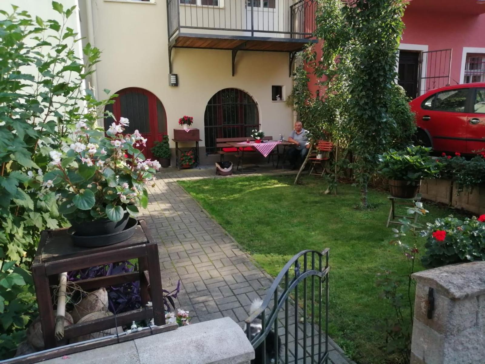 Apartman Deluxe Cheb Dış mekan fotoğraf