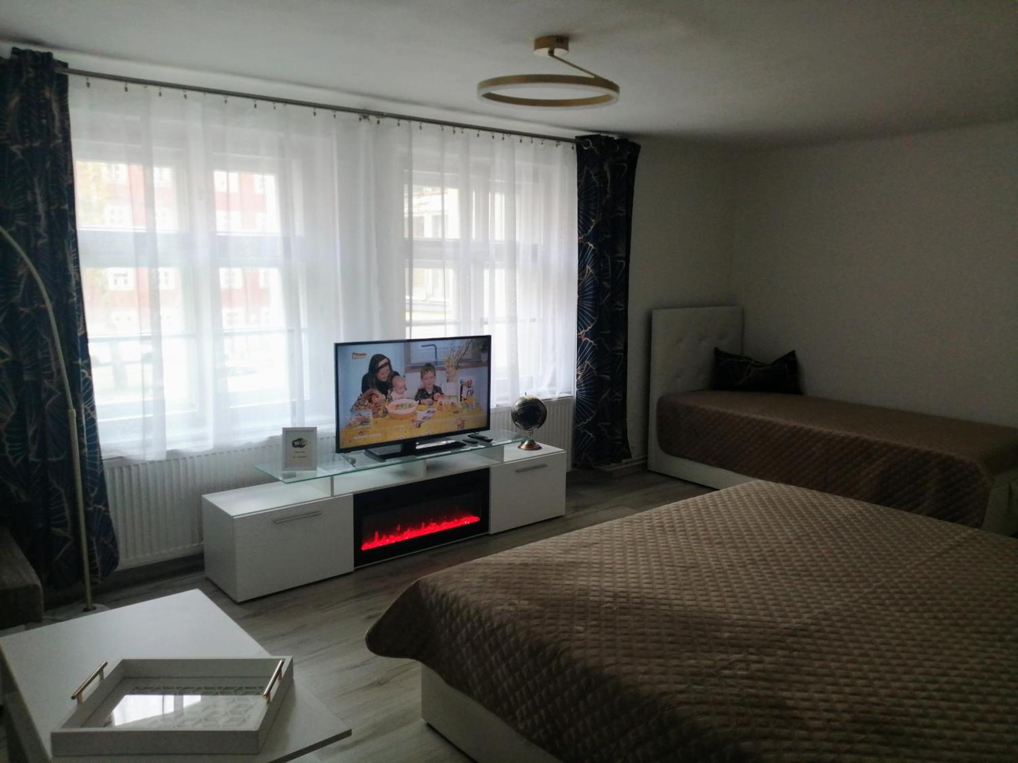 Apartman Deluxe Cheb Dış mekan fotoğraf