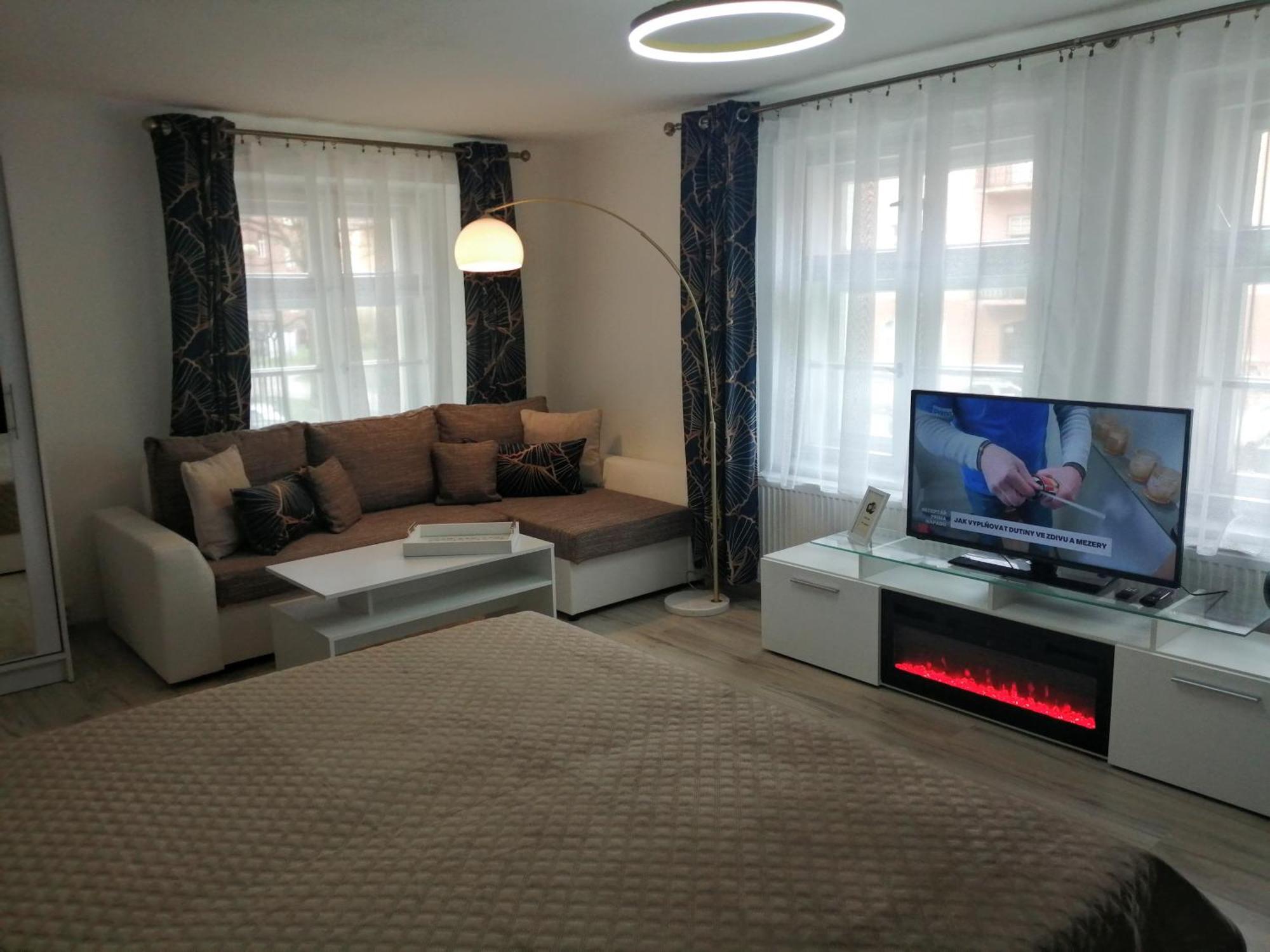 Apartman Deluxe Cheb Dış mekan fotoğraf