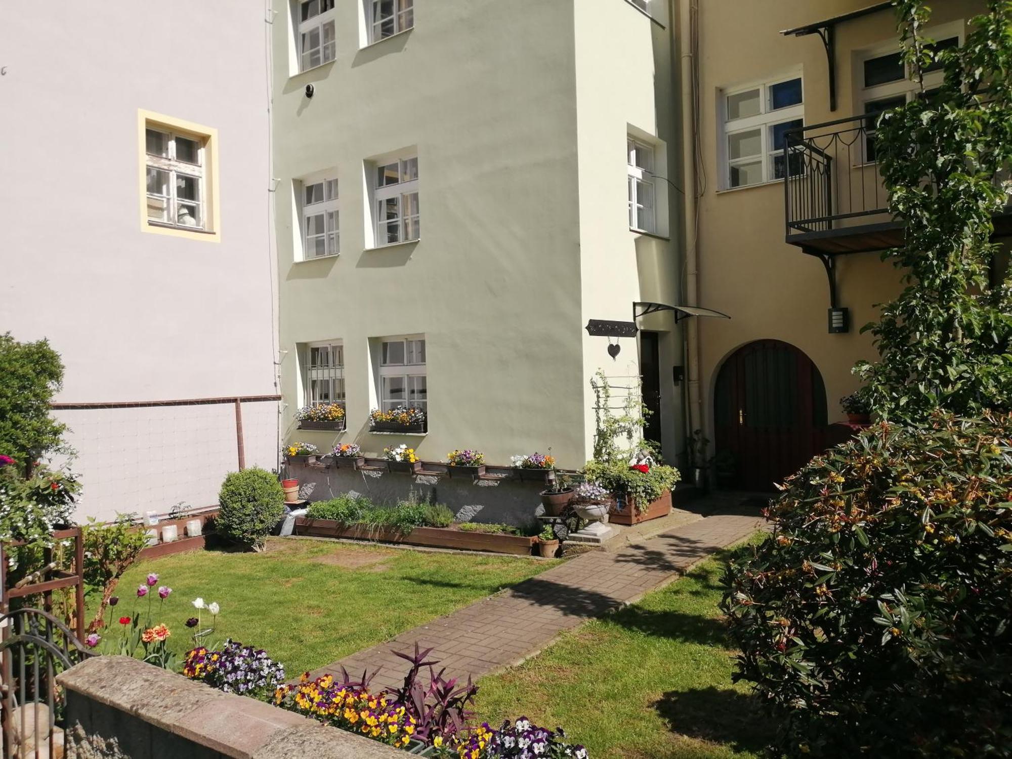Apartman Deluxe Cheb Dış mekan fotoğraf